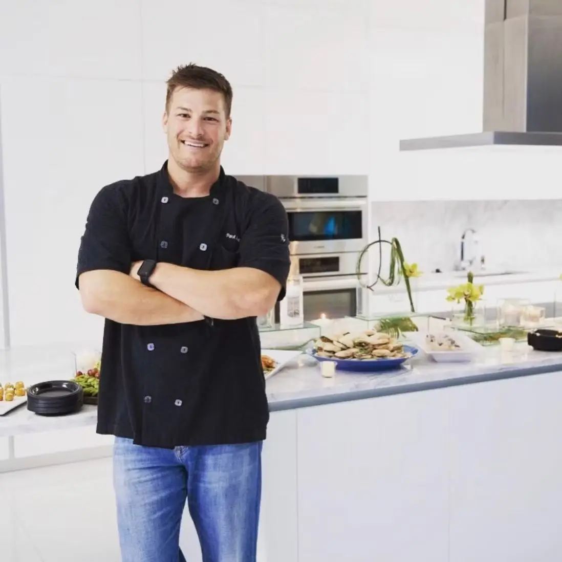 Private Dining in Miami by Chef Paul Aceto of Silver Spoon Events
