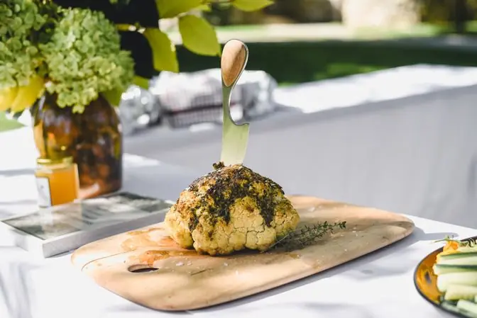 Farm to table lunch by Chef Paul Aceto — photo 2