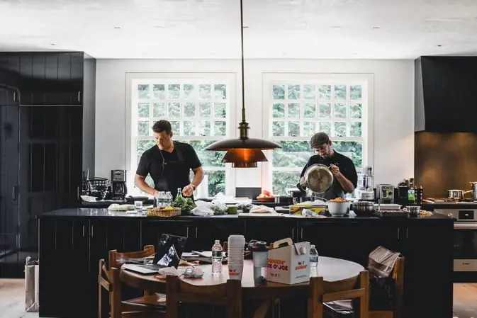 Farm to table lunch by Chef Paul Aceto — photo 7