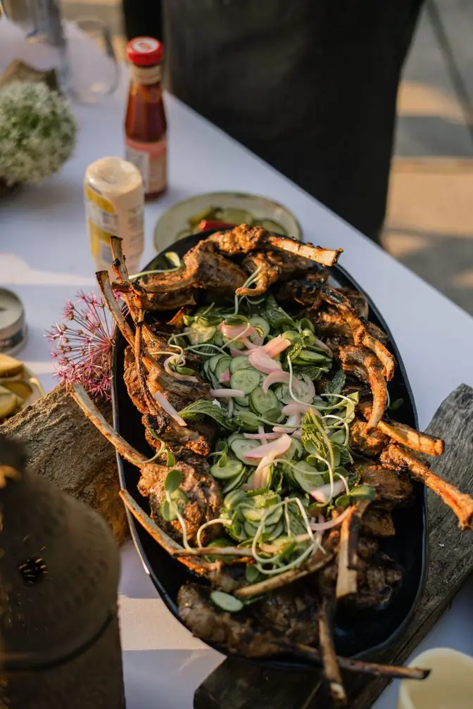 Guttman family farm celebration catered by Silver Spoon Events — photo 5
