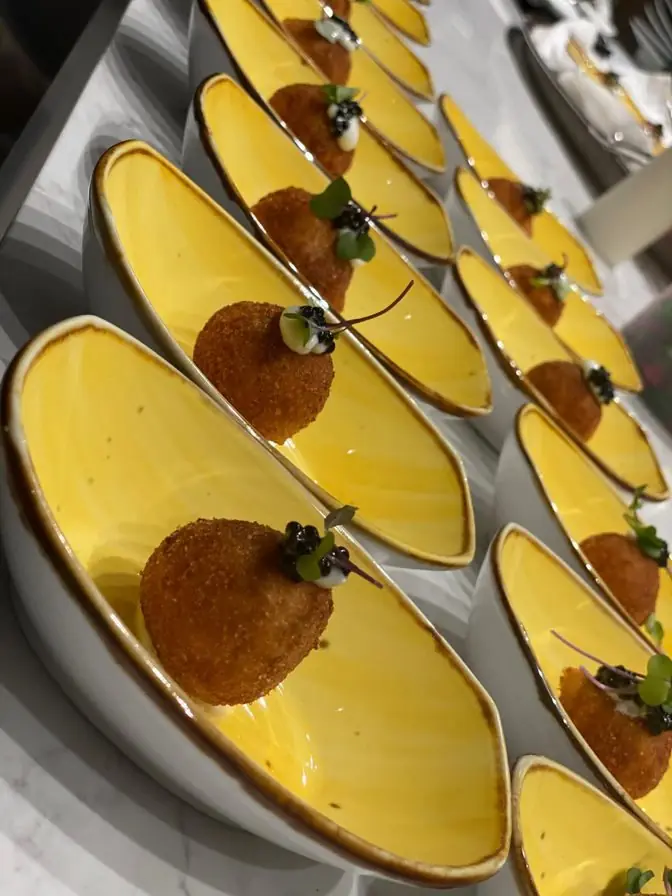 Private dinner by Chef Paul Aceto — photo 4