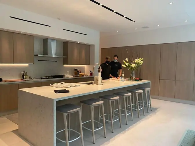 Private dinner by Chef Paul Aceto — photo 8