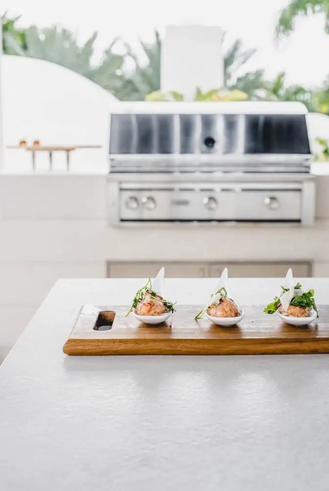 Private lunch prepared by Chef Paul Aceto in Miami — photo 3