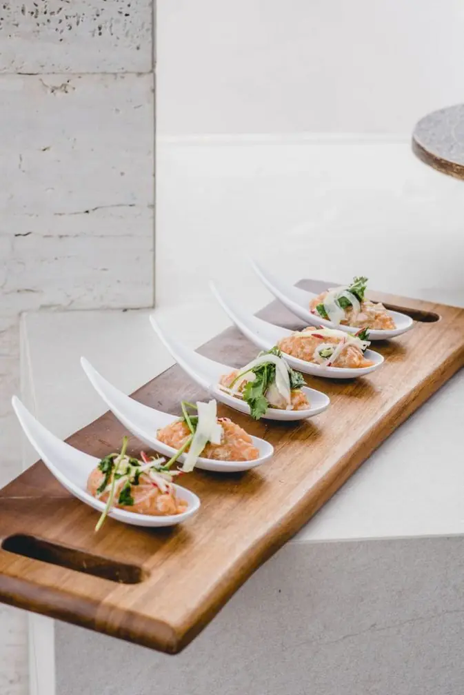 Private lunch prepared by Chef Paul Aceto in Miami — photo 8