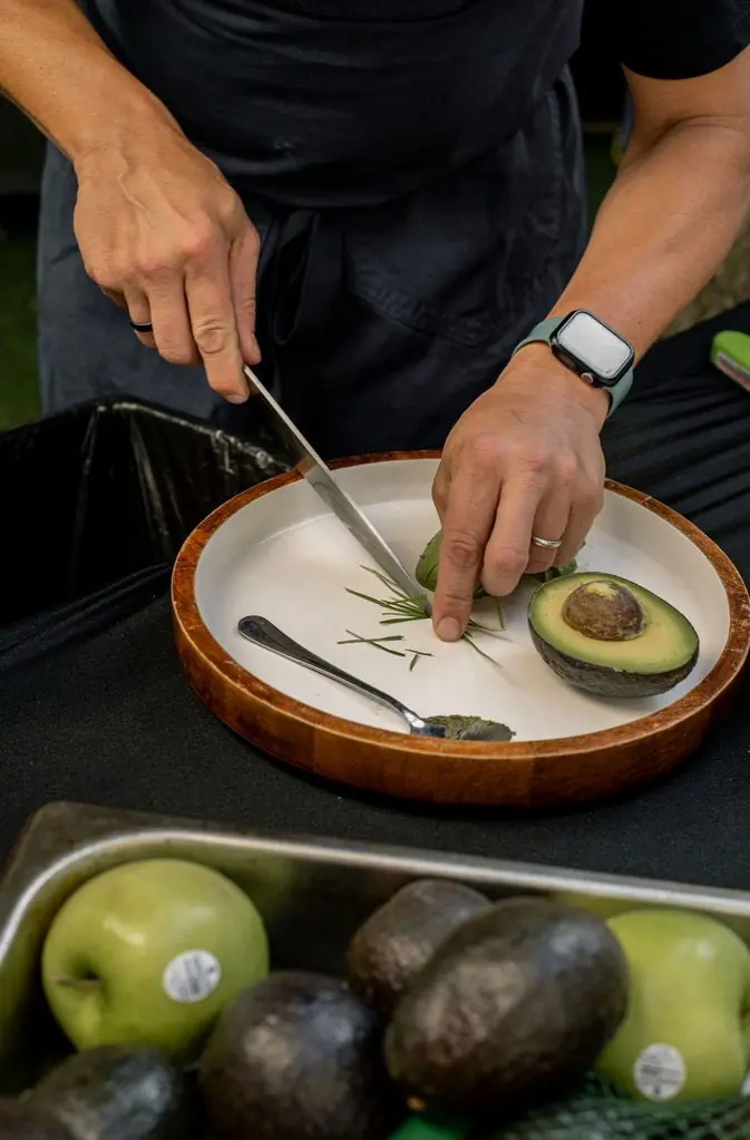 Tony Robbins Lions Event catered by Silver Spoon Events — photo 4