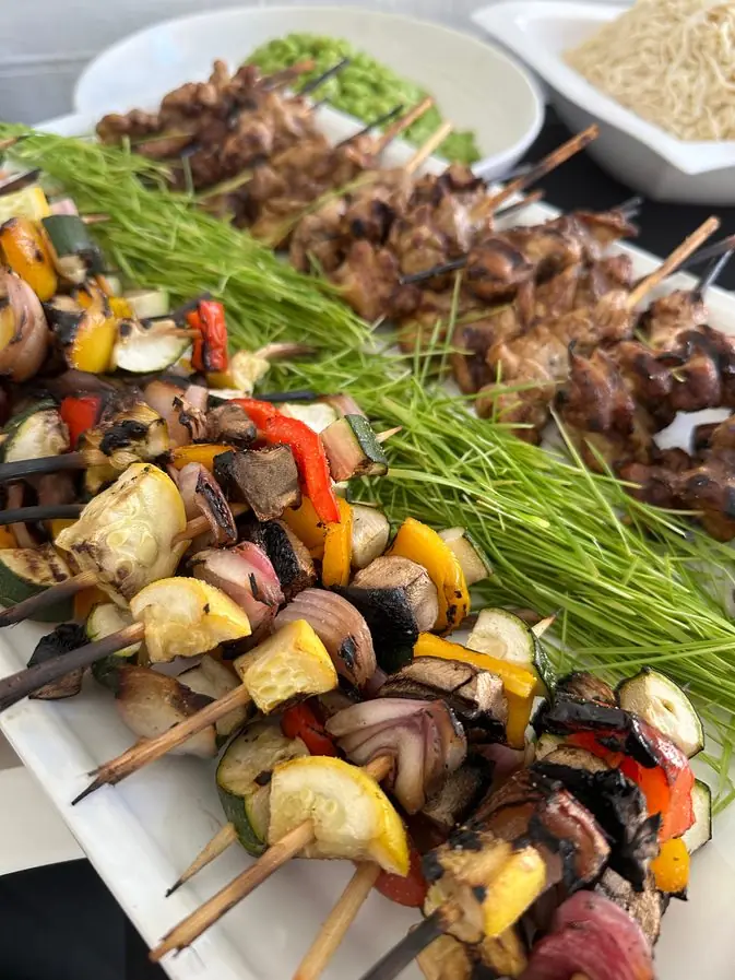 Tony Robbins Lions Event catered by Silver Spoon Events — photo 6