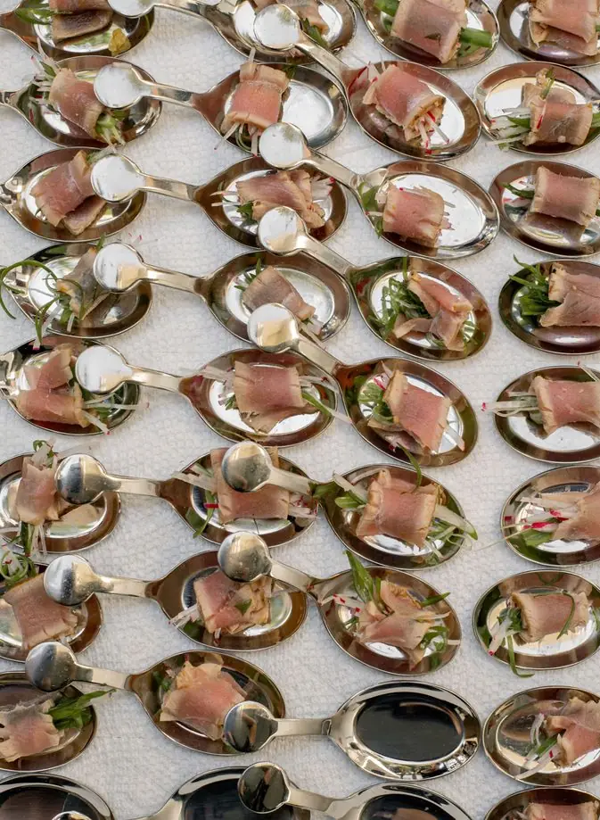 Tony Robbins Lions Event catered by Silver Spoon Events — photo 8