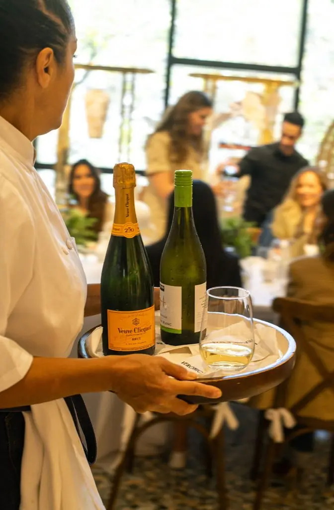 Veronica Beard new collection dinner catered by Silver Spoon Events — photo 5