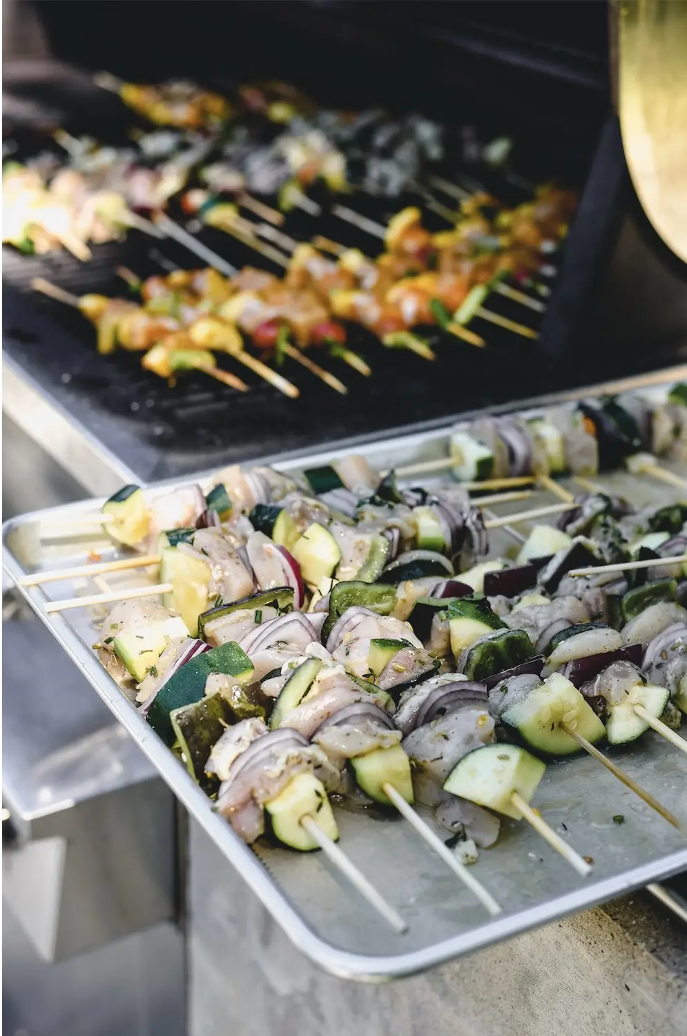 Event & Party Catering in Miami by Chef Paul Aceto of Silver Spoon Events