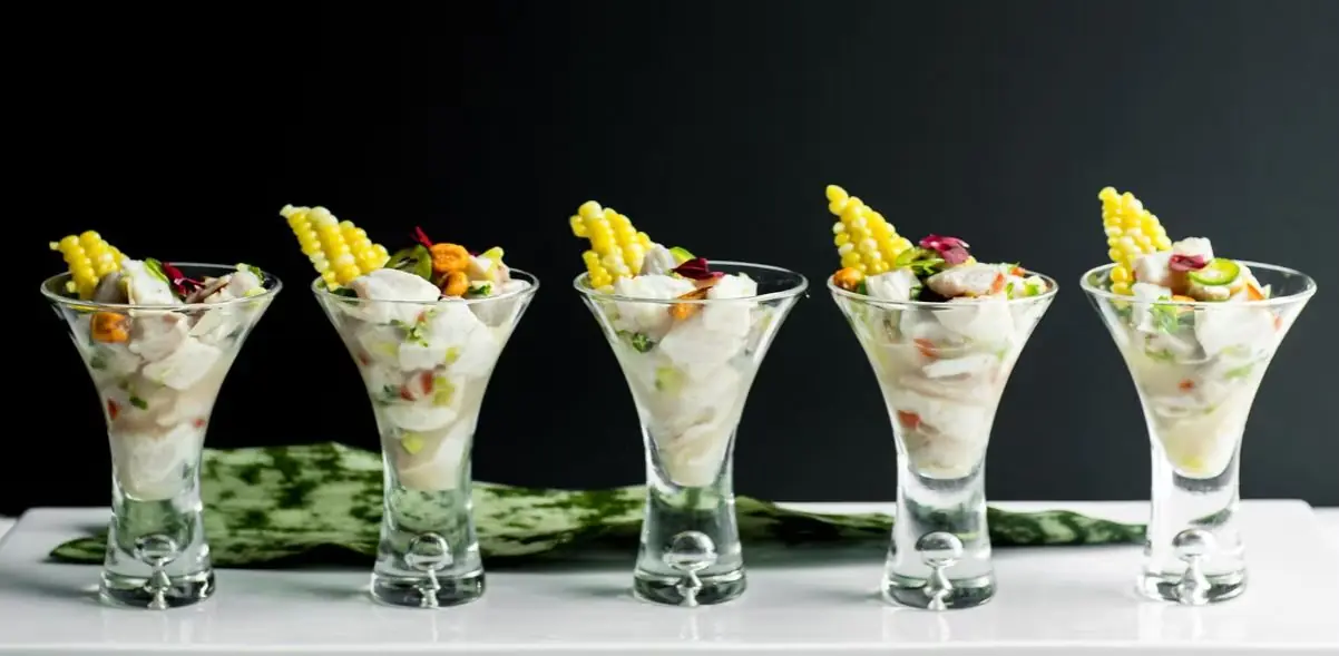Scallop Ceviche — Silver Spoon Events by Chef Paul Aceto