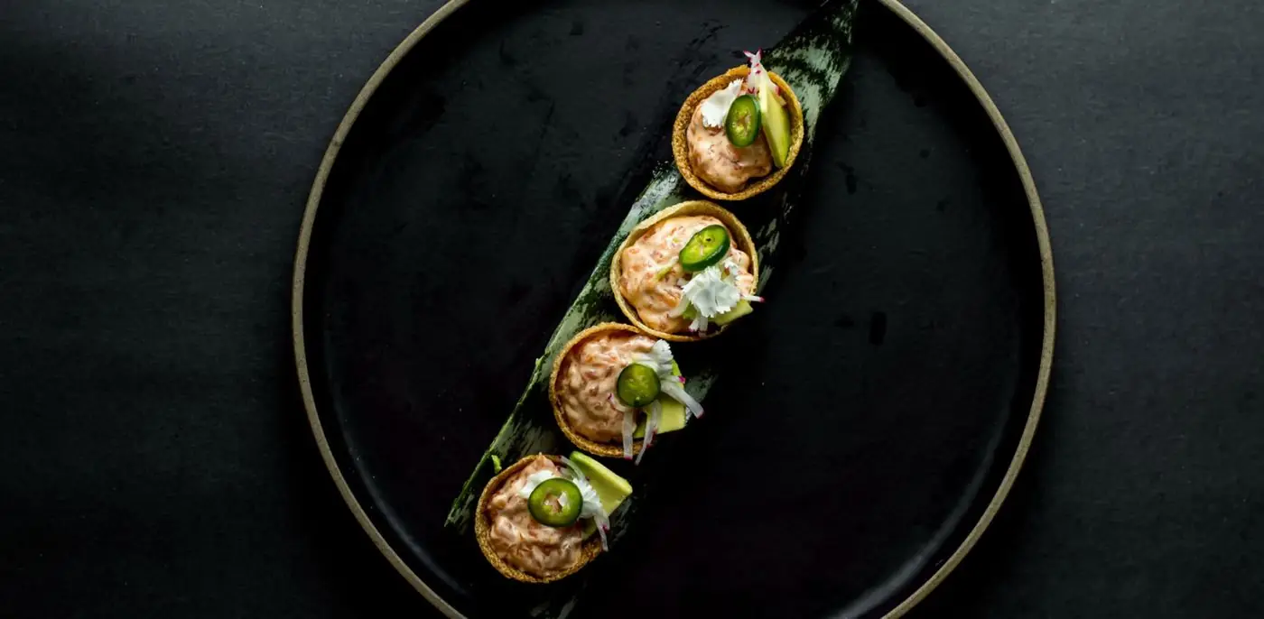 Spiced Tuna Tartare — Silver Spoon Events by Chef Paul Aceto